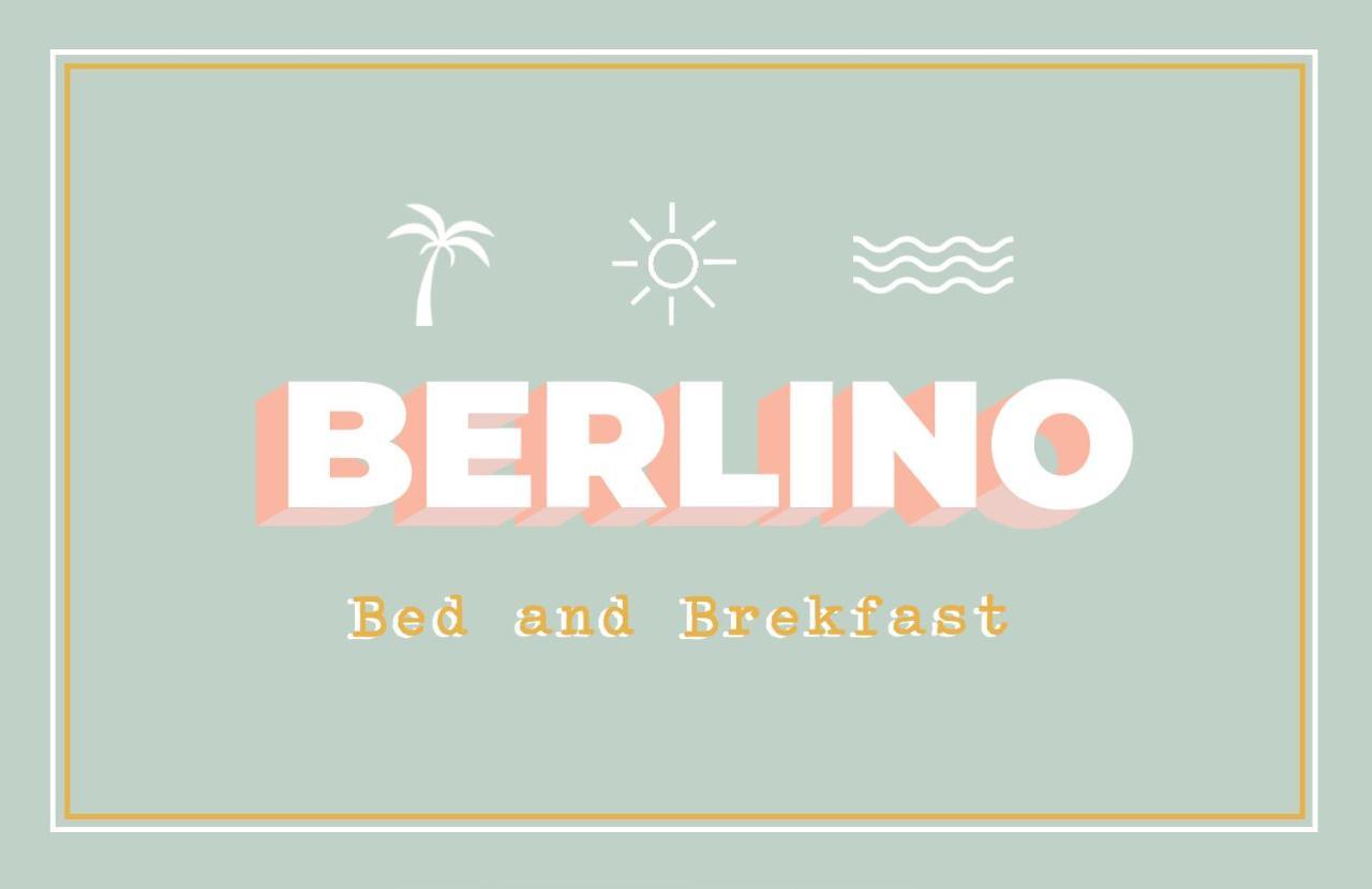 Hotel Berlino Католика Екстериор снимка