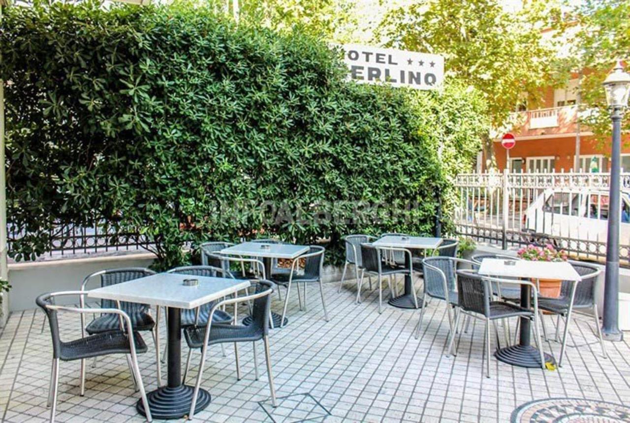 Hotel Berlino Католика Екстериор снимка