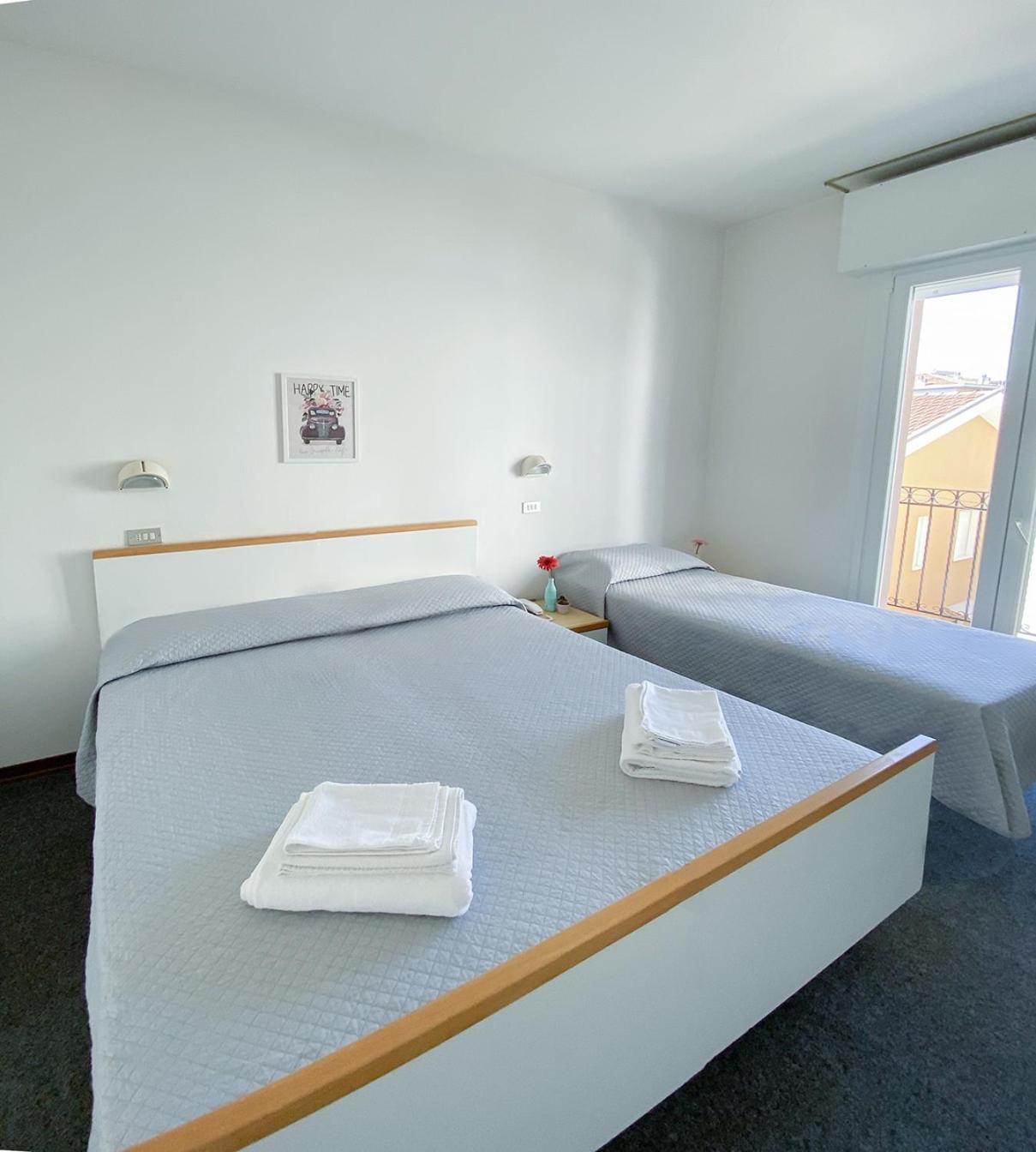 Hotel Berlino Католика Стая снимка