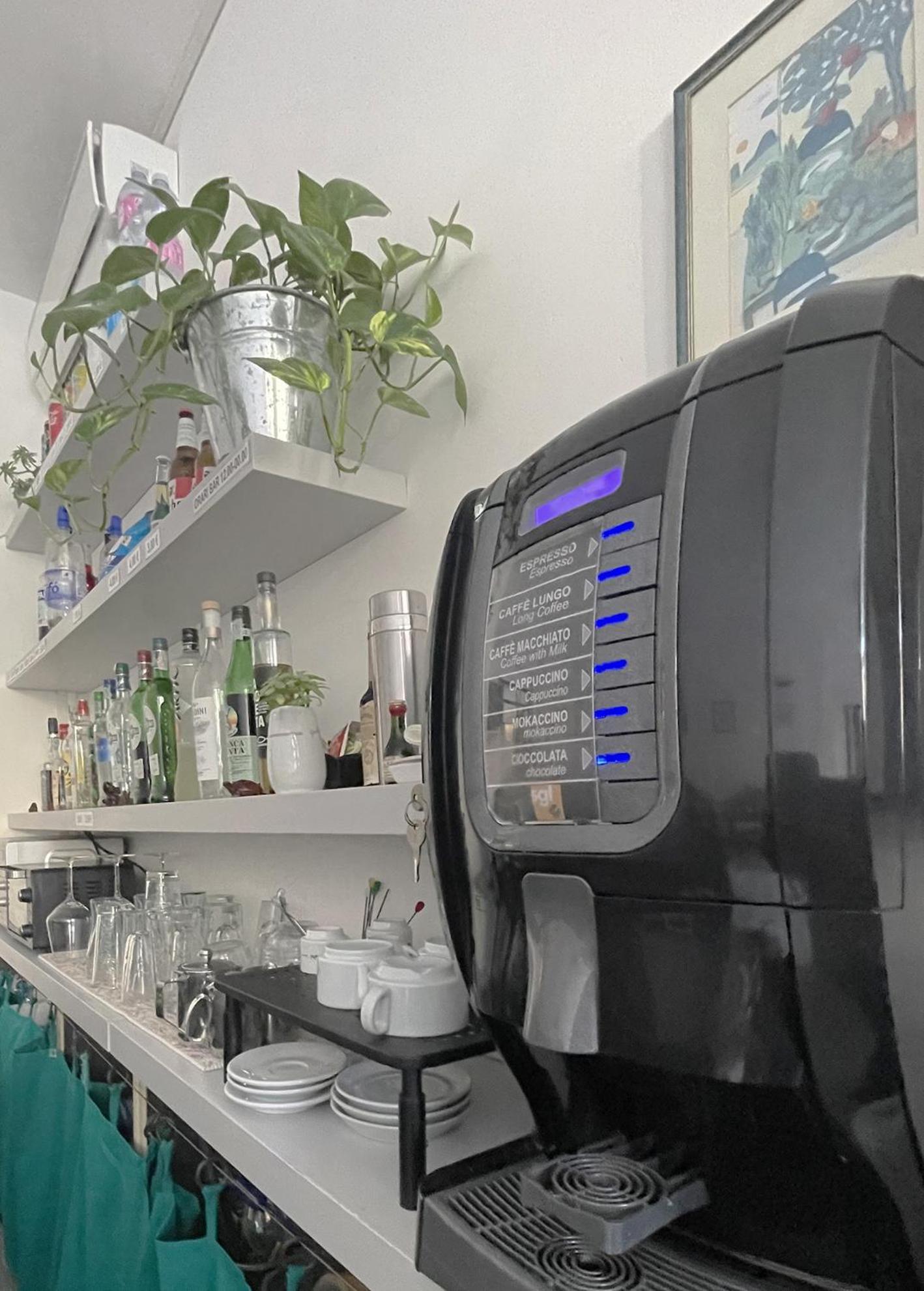 Hotel Berlino Католика Екстериор снимка